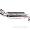 Hintermuffler Auspuff für Nissan 370Z 2009-2021